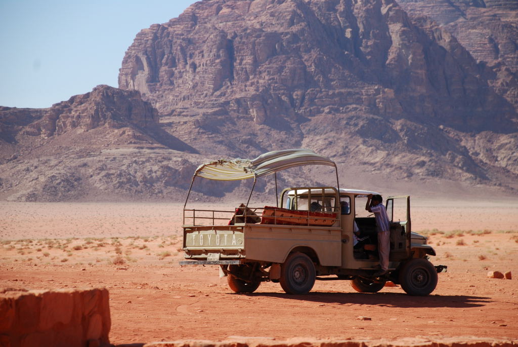 Wadi Rum